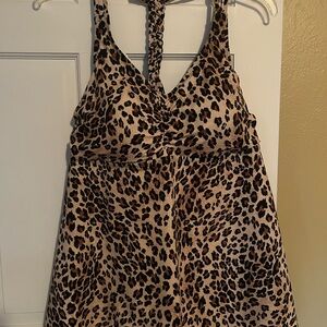 Swimsuits For All Animal Print Bikini